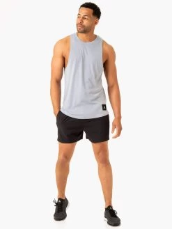 Vital Gym Short - Faded Black -Ryderwear vital gym short faded black clothing ryderwear 562291 1080x