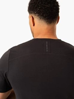 Vital T-Shirt - Faded Black -Ryderwear vital t shirt faded black clothing ryderwear 934280 1080x