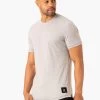 Vital T-Shirt - Grey Marl