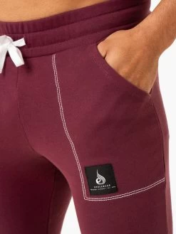 Vital Track Pant - Plum 9 Vital Track Pant - Plum -Ryderwear vital track pant plum clothing ryderwear 336655 1080x