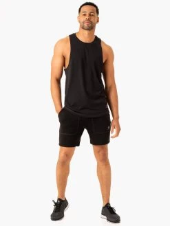 Vital Track Short - Faded Black -Ryderwear vital track short faded black clothing ryderwear 821684 1080x