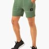 Vital Track Short - Green