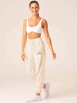 Women's Collegiate Track Pant - Chalk 9 Women's Collegiate Track Pant - Chalk -Ryderwear womens collegiate track pant chalk clothing ryderwear 266475 1080x