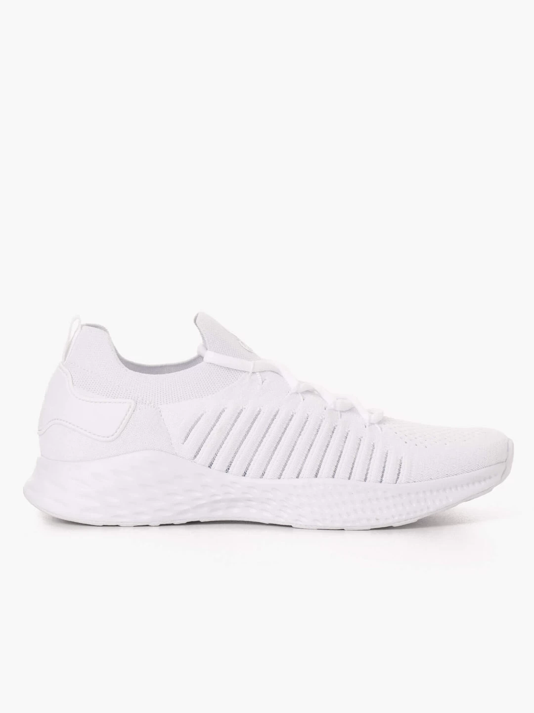 Womens Flylyte Trainer - White 1 Womens Flylyte Trainer - White