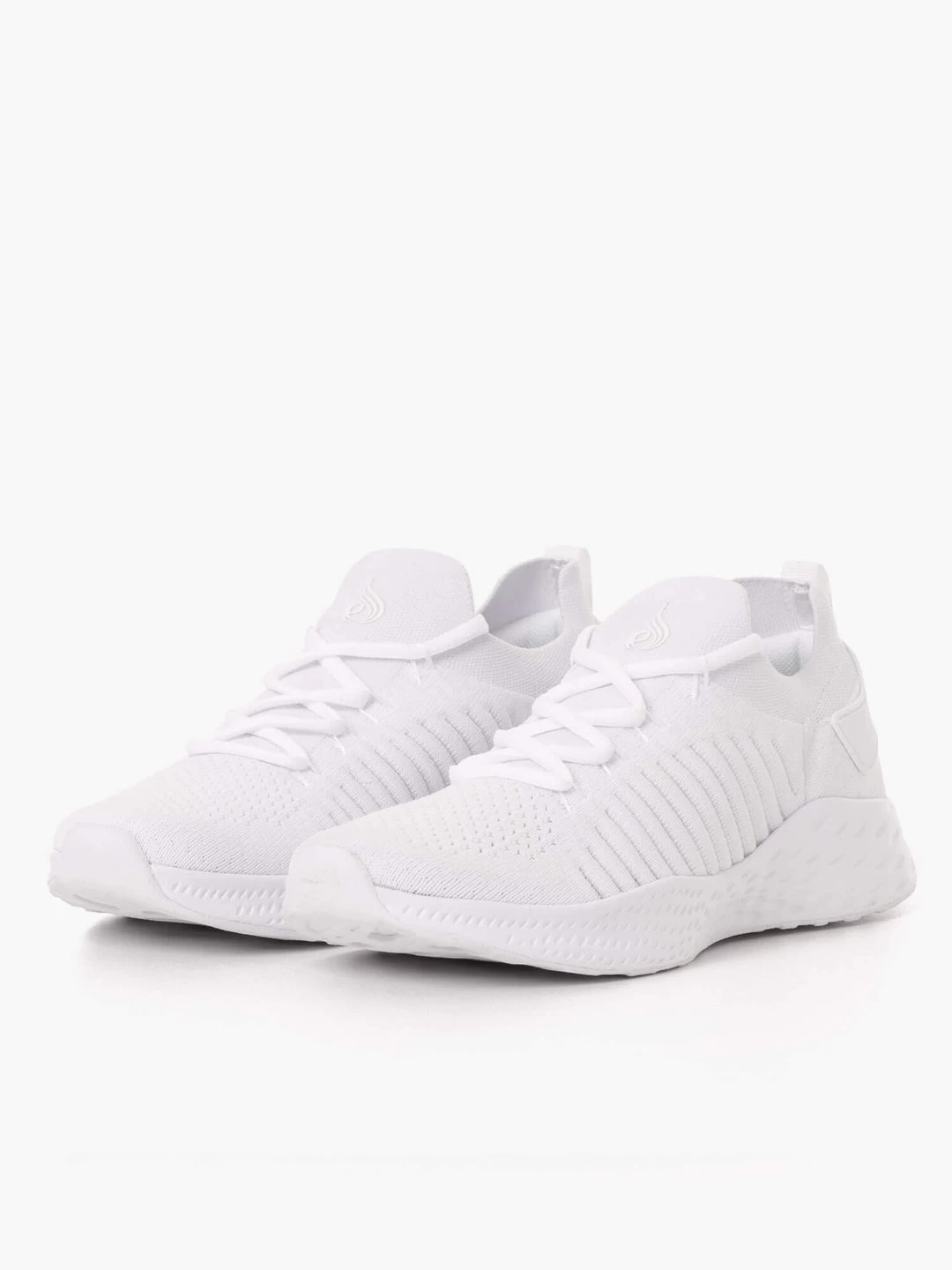 Womens Flylyte Trainer - White 2 Womens Flylyte Trainer - White - Image 2