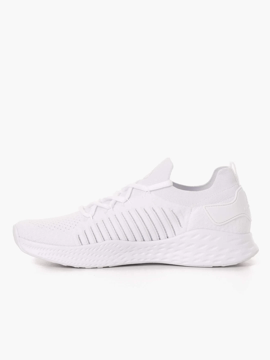 Womens Flylyte Trainer - White 3 Womens Flylyte Trainer - White - Image 3