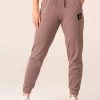 Women's Waffle Lounge Pants - Taupe